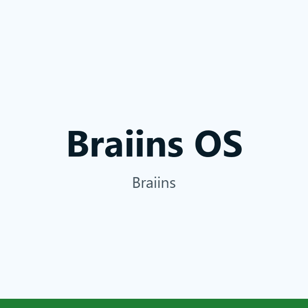 Braiins OS