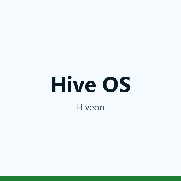 Hive OS