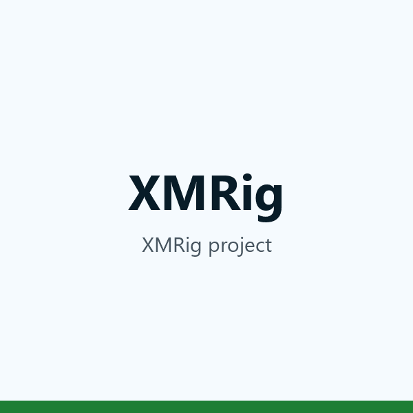 XMRig