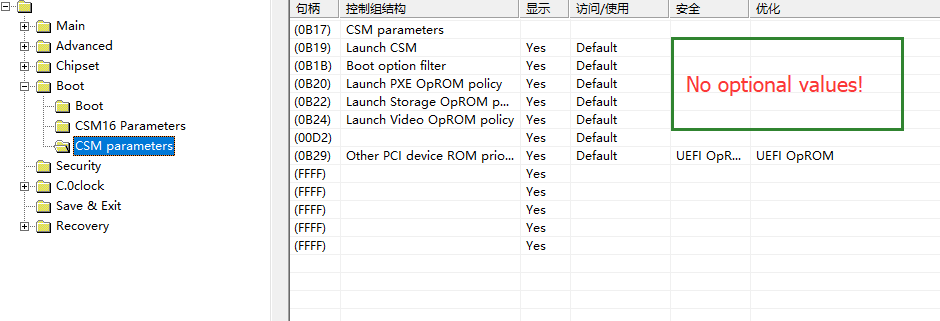 AMIBCP, how amibcp works, AMIBCP bios setup guide