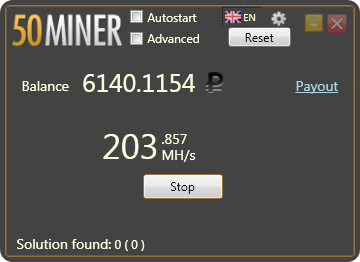 50Miner, how 50miner works, 50Miner miners setup guide